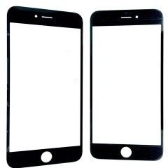 MR1_87779 Стекло дисплея для переклеивания iphone 6 plus, черный PRC