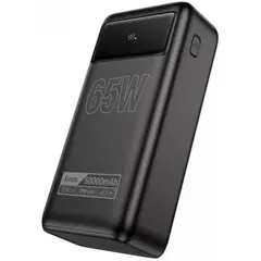 MR4_57122 Зовнішній акумулятор power bank hoco db81a apollo pd65w fully compatible power bank 50000mah, чорний HOCO