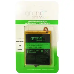 АКУМУЛЯТОР GRAND PREMIUM SAMSUNG A10 (EB-BA750ABU)