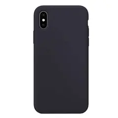 ЧОХОЛ SILICONE CASE FULL COPY ДЛЯ IPHONE X, XS (9), БІЛИЙ
