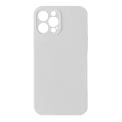 MR4_56763 Чохол silicone case full camera copy для iphone 12 pro (9), білий 