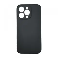 ЧОХОЛ SILICONE CASE FULL CAMERA COPY ДЛЯ IPHONE 15 PRO MAX (15) PEBBLE