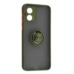 MR4_55852 Чохол gingle ring case для motorola e13 4g khaki 