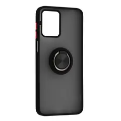 MR4_55853 Чохол gingle ring case для motorola g13 4g, g23 4g, чорний 