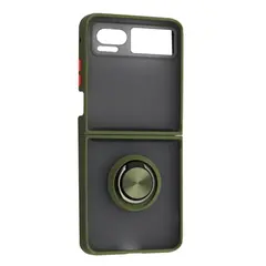 MR4_55854 Чохол gingle ring case для motorola razr 40 khaki 
