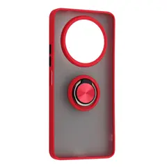 MR4_55805 Чохол gingle ring case для redmi a3, poco c61 червоний 