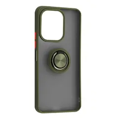 MR4_55861 Чохол gingle ring case для redmi 13 khaki 