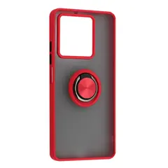 ЧОХОЛ GINGLE RING CASE ДЛЯ REDMI NOTE 13 PRO 5G ЧЕРВОНИЙ