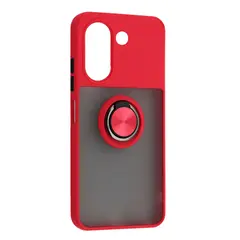 MR4_55875 Чохол gingle ring case для zte a54 червоний 