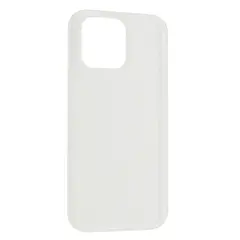 MR4_56784 Чохол silicone clear case 2.0mm, для iphone 16 pro max transparent 