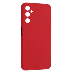 ЧОХОЛ SILICONE CASE CAMERA (NO LOGO) ДЛЯ SAMSUNG A25 (A255) ЧЕРВОНИЙ
