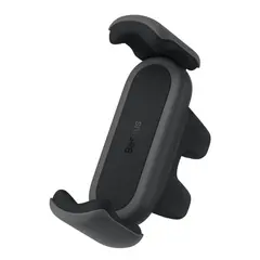 АВТОТРИМАЧ BASEUS STEEL CANNON 2 AIR OUTLET CAR MOUNT, ЧОРНИЙ SUGP000001