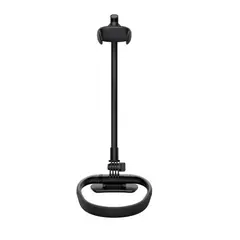 ТРИМАЧ НА ШИЮ, СТІЛ BASEUS COMFORT JOY SERIES NECK PHONE HOLDER, ЧОРНИЙ LUGB000001