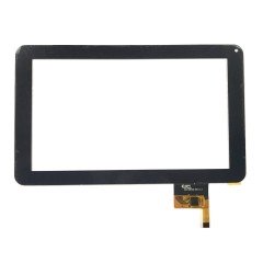MR1_87525 Тачскрин сенсор планшета для prestigio multipad 50pd, черный 9.0 tab PRC