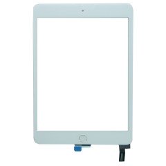 MR1_88009 Тачскрін сенсор планшета для ipad mini 4, ipad mini (2015) білий (a1538, a1550) PRC