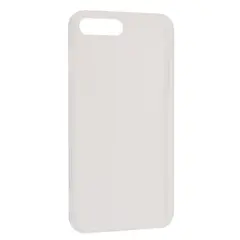 ЧОХОЛ SILICONE CLEAR CASE 2.0MM, ДЛЯ IPHONE 7 PLUS, 8PLUS TRANSPARENT