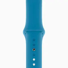 РЕМІНЕЦЬ ДЛЯ APPLE WATCH SILICONE 38, 40MM S (53) CORN FLOVER