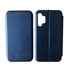 ЧОХОЛ-КНИЖКА LEVEL ДЛЯ SAMSUNG A32 4G (A325) СИНІЙ