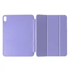 ЧОХОЛ SMART CASE STYLUS ДЛЯ APPLE IPAD AIR 11 2024, 2025 LILAC