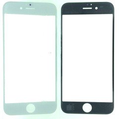 MR1_88422 Скло дисплея для переклеювання iphone 6s білий PRC
