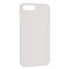 ЧОХОЛ SILICONE CLEAR CASE 2.0MM, ДЛЯ IPHONE 7 PLUS, 8PLUS TRANSPARENT