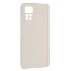 MR4_57352 Чохол силікон clear case 2.0 mm для redmi note 12 pro 4g clear 