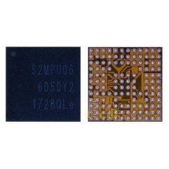 MR1_88120 Микросхема ic контроллера питания s2mpu06 для samsung sm-g570f, j330, j710 SAMSUNG