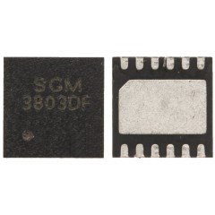 MR1_88121 Микросхема ic контроллера подсветкой sgm3803df для honor 5a (cam-al00) 5.5, honor 5c, honor 5x HUAWEI