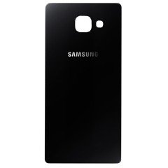 MR1_88298 Задняя часть корпуса для samsung galaxy a7 (2016) a710, черный PRC