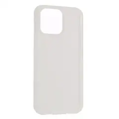 MR4_58228 Чохол silicone clear case 2.0mm, для iphone 12 pro max transparent PRC