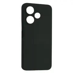 ЧОХОЛ SILICONE CASE LUXURY ДЛЯ REDMI 13, POCO M6 4G FOREST ЗЕЛЕНИЙ