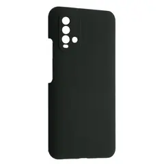 ЧОХОЛ SILICONE CASE LUXURY ДЛЯ XIAOMI POCO М3, REDMI 9T FOREST ЗЕЛЕНИЙ