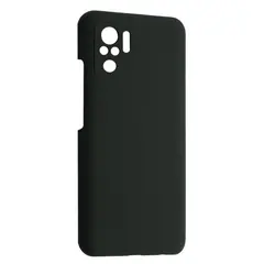 ЧОХОЛ SILICONE CASE LUXURY ДЛЯ REDMI NOTE 10, 10S FOREST ЗЕЛЕНИЙ
