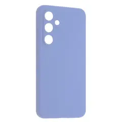 ЧОХОЛ SILICONE CASE LUXURY ДЛЯ SAMSUNG S25+ LILAC