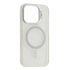 ЧОХОЛ PRO CRYSTALSHINE FORTABLE MAGSAFE ДЛЯ IPHONE 16 PRO CLEAR