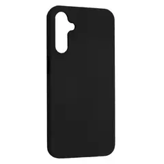 ЧОХОЛ SILICONE CASE CAMERA (NO LOGO) ДЛЯ SAMSUNG A15 (A155), ЧОРНИЙ