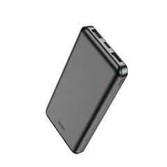 MR4_58459 Зовнішній акумулятор power bank hoco j100 high-ranking power bank 10 000mah, чорний 