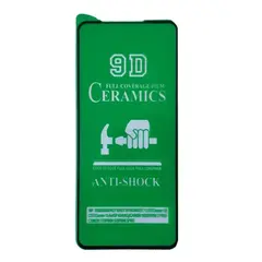 MR4_58910 Захисне скло ceramic для oppo a54 4g, чорний (тех. пак) PRC