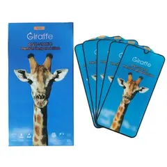 MR4_59260 Захисне скло giraffe anti-static glass для samsung a16 4g, a16 5g, a17, m16, (тех. пак), (5 шт.) PRC
