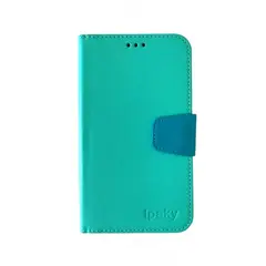MR4_59038 Чохол ipaky 6,0 універсальна книжка бірюзова 