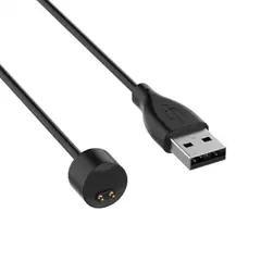 ЗАРЯДНИЙ ПРИСТРІЙ USB ДЛЯ XIAOMI MI BAND 5, 6, 7, ЧОРНИЙ