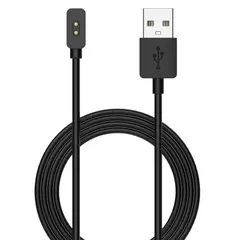 ЗАРЯДНИЙ ПРИСТРІЙ USB ДЛЯ XIAOMI MI BAND 8, 9, 10, ЧОРНИЙ