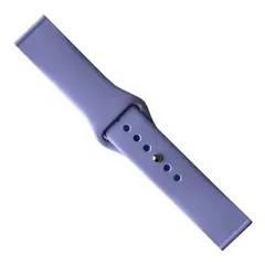РЕМІНЕЦЬ SILICONE 22MM, LILAC