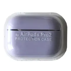 MR4_59457 Чохол для airpods pro 2 silicone case, microfiber glycine 