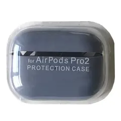 ЧОХОЛ ДЛЯ AIRPODS PRO 2 SILICONE CASE, MICROFIBER LAVANDER