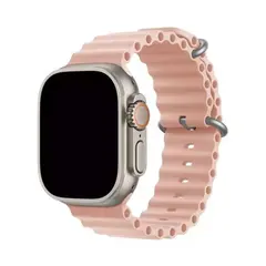 РЕМІНЕЦЬ OCEAN BAND ДЛЯ APPLE WATCH 38, 40, 41 VINTAGE ROSE