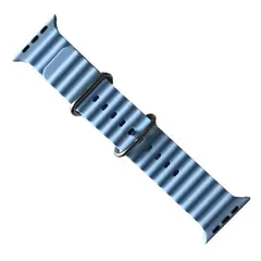 РЕМІНЕЦЬ OCEAN BAND ДЛЯ APPLE WATCH 42, 44, 45, 49 LAVENDER