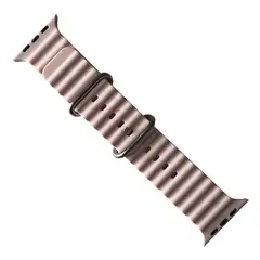 РЕМІНЕЦЬ OCEAN BAND ДЛЯ APPLE WATCH 42, 44, 45, 49 SILT