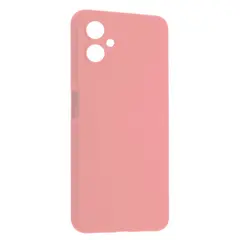 MR4_59411 Чохол silicone case luxury для samsung a06 (a065) light рожевий 