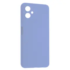 MR4_59412 Чохол silicone case luxury для samsung a06 (a065) lilac 